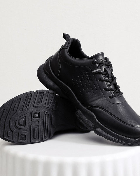 Nuevos zapatos casuales transpirables para hombre.