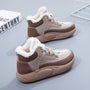 Winter-Wollschuhe für Damen