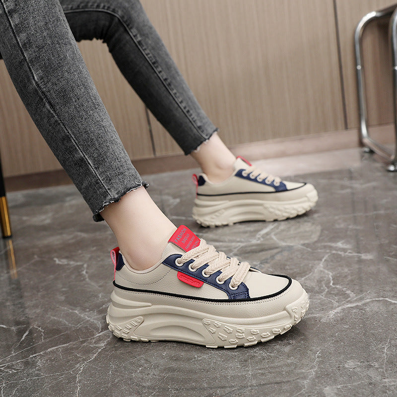 Papa-Schuhe passend zur Farbe 2025