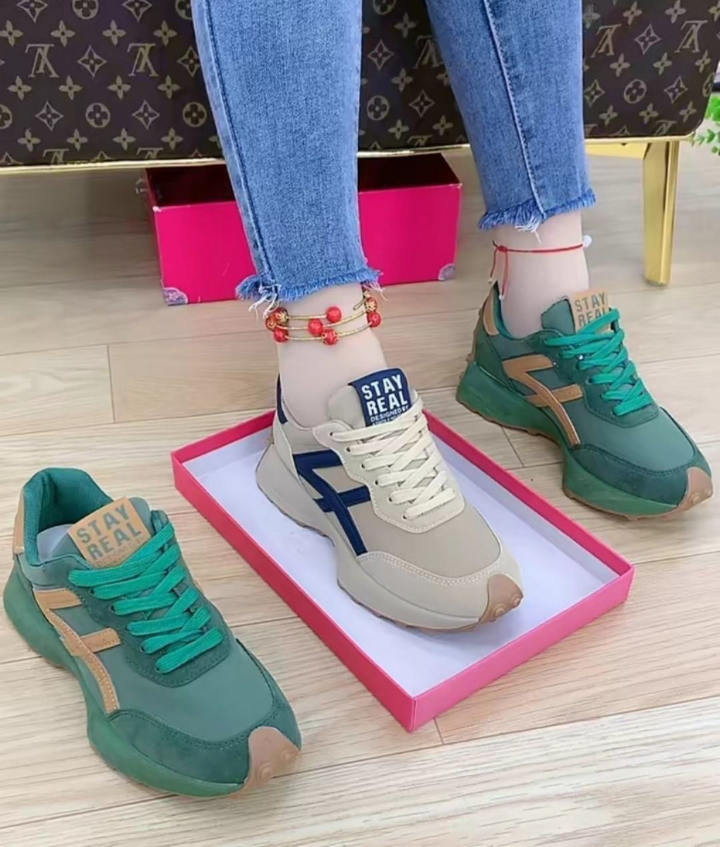 Vielseitige Mesh-Sneaker