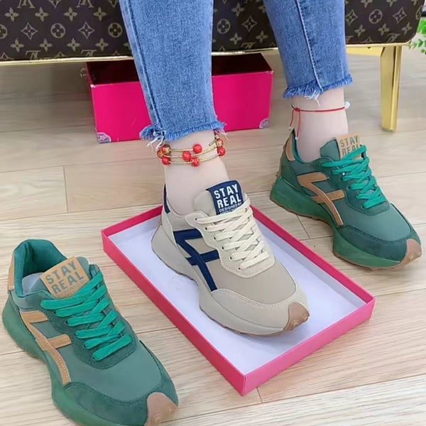 Vielseitige Mesh-Sneaker
