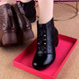 Damensandalen mit Cut-Outs
