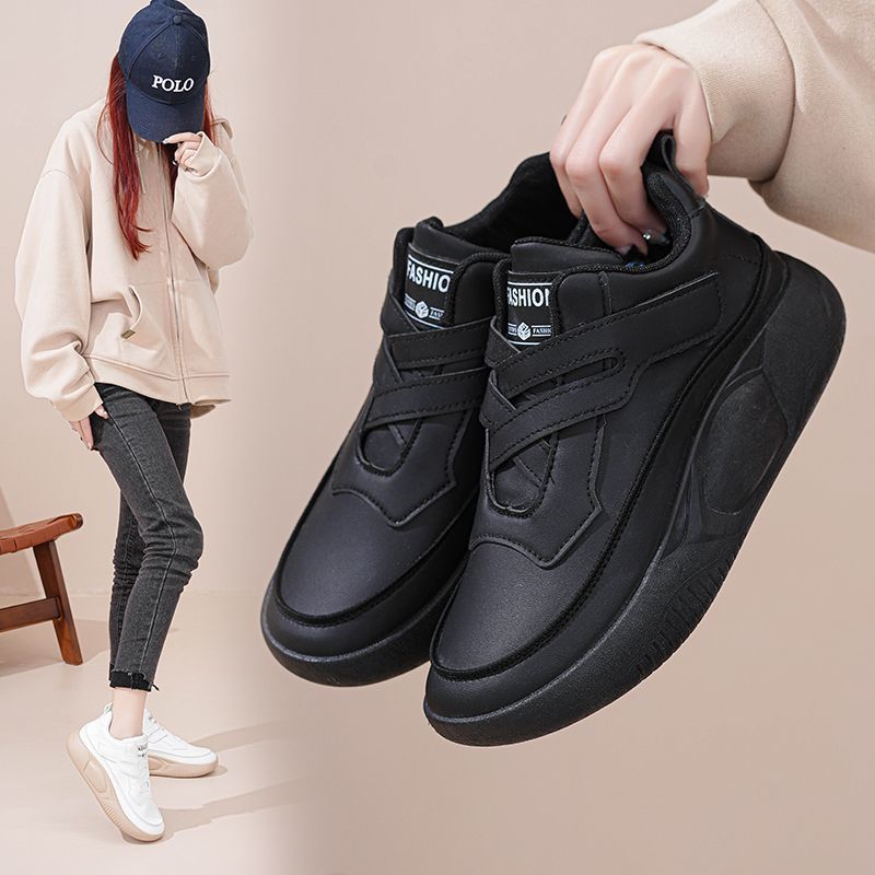 weiche Sportschuhe aus Leder