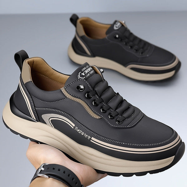 Freizeitsportschuhe mit weicher Sohle