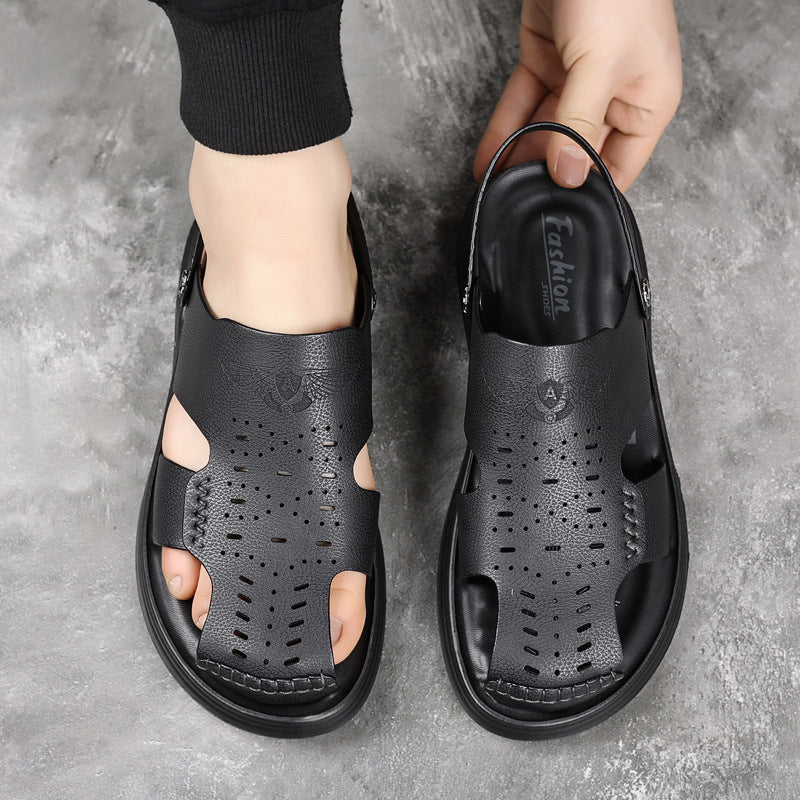 Baotou-Sandalen im neuen Stil 2025