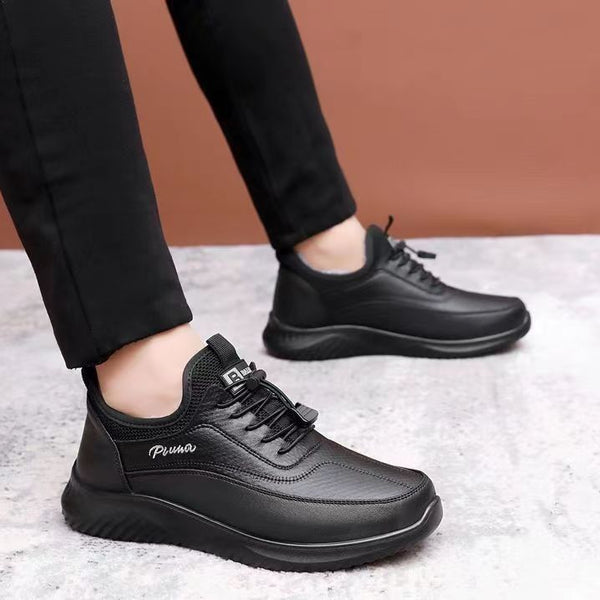 Herren-Winterschuhe zum Hineinschlüpfen