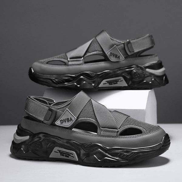Atmungsaktive Herren-Mesh-Badeschuhe