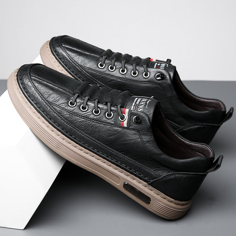 Zapatos ortopédicos romanos (de cuero)