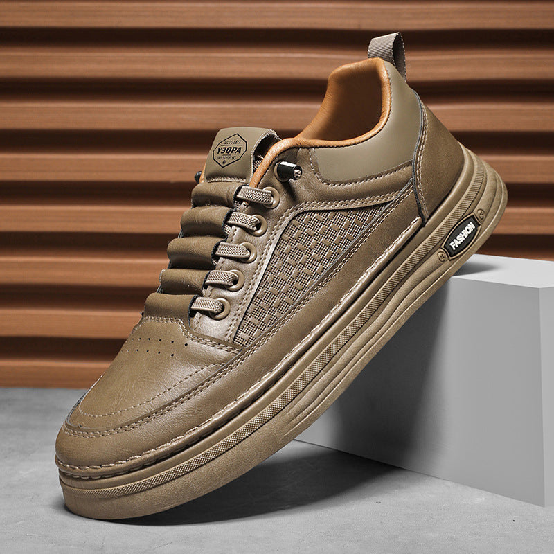 Neue Lederschuhe 2025