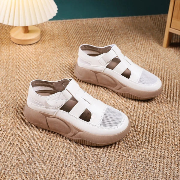 Neue römische Freizeitschuhe