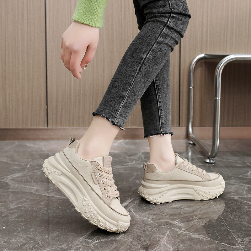 Papa-Schuhe passend zur Farbe 2025