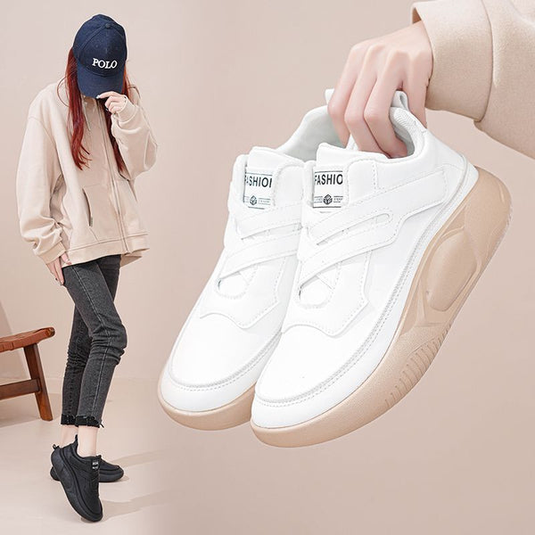 weiche Sportschuhe aus Leder