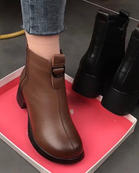 Mama-Baumwollschuhe (plus Samt)