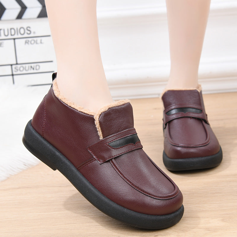 Neue Stiefel mit Fleecefutter 2025