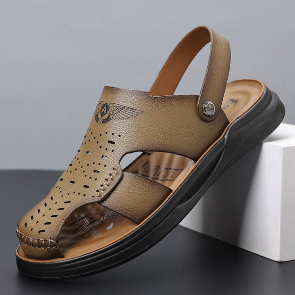 Baotou-Sandalen im neuen Stil 2025