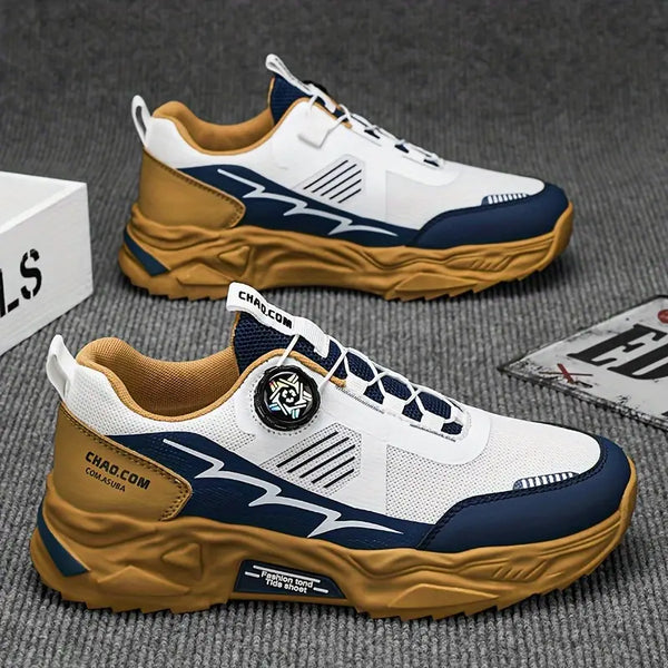Stylische, atmungsaktive Sneaker.