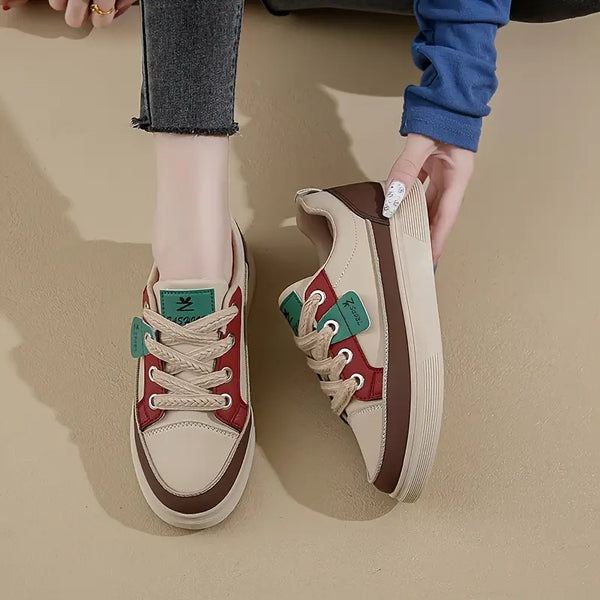 Neue klobige Schuhe (lässiger Stil)