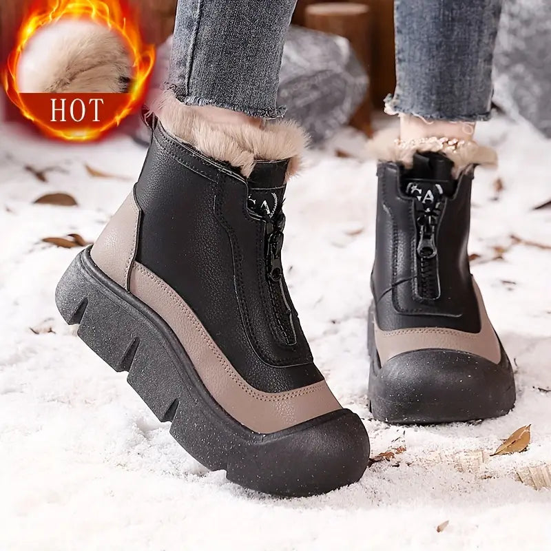kurze derbe Martin Boots