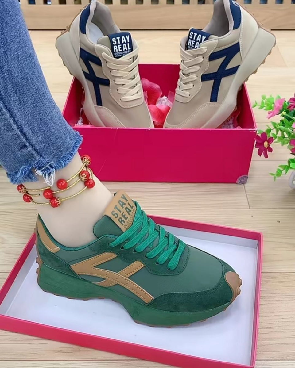 Vielseitige Mesh-Sneaker