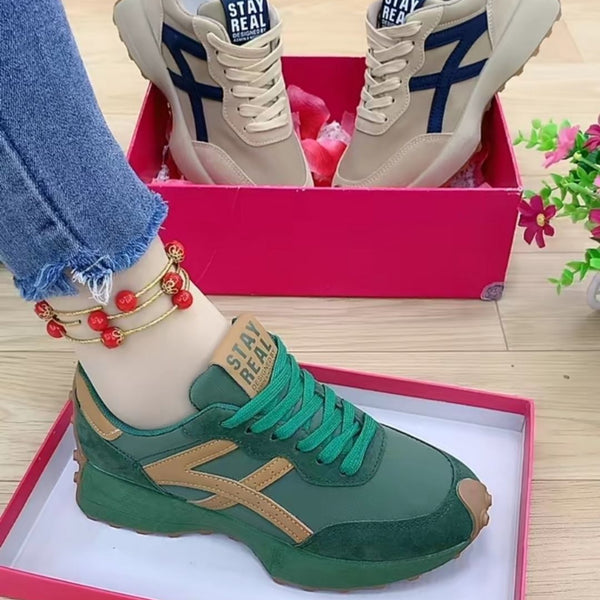 Vielseitige Mesh-Sneaker