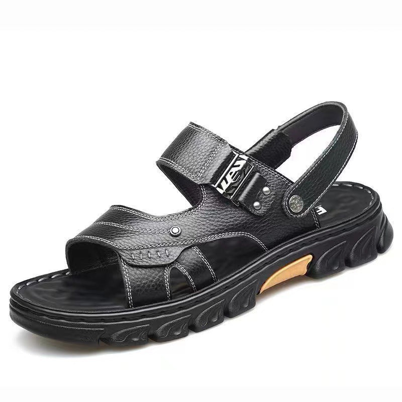 Rutschfeste Sandalen für Herren