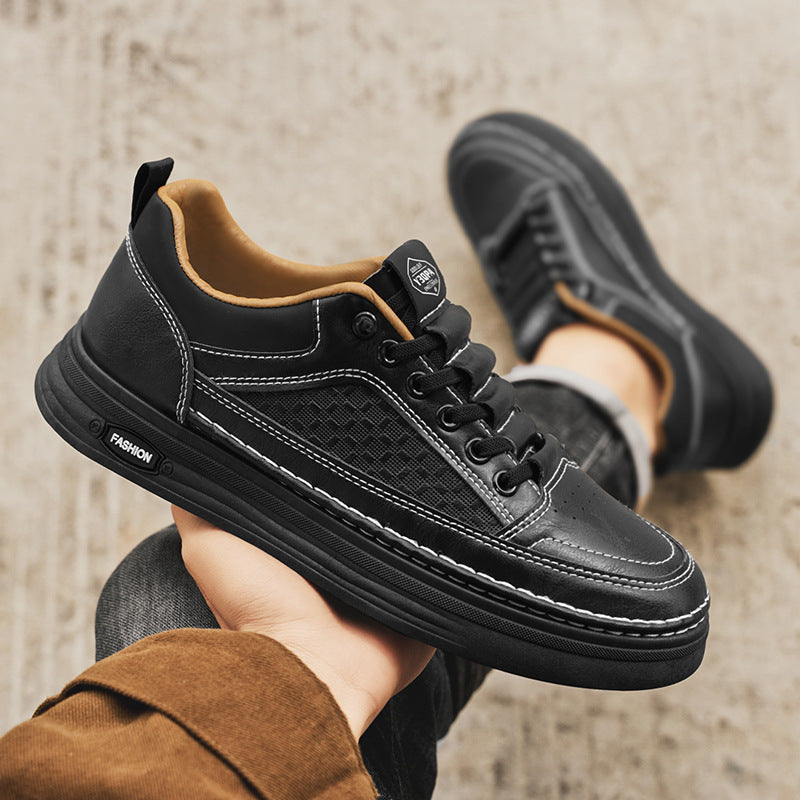 Neue Lederschuhe 2025