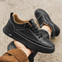 Neue Lederschuhe 2025