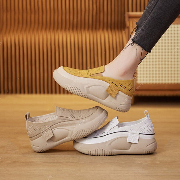 Neue legere Loafer