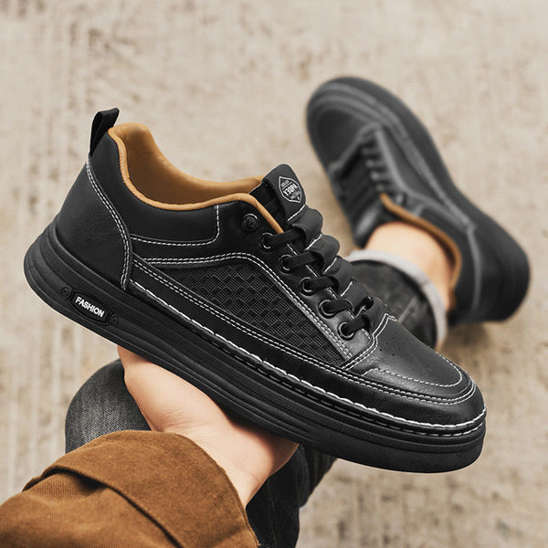 Neue Lederschuhe 2025