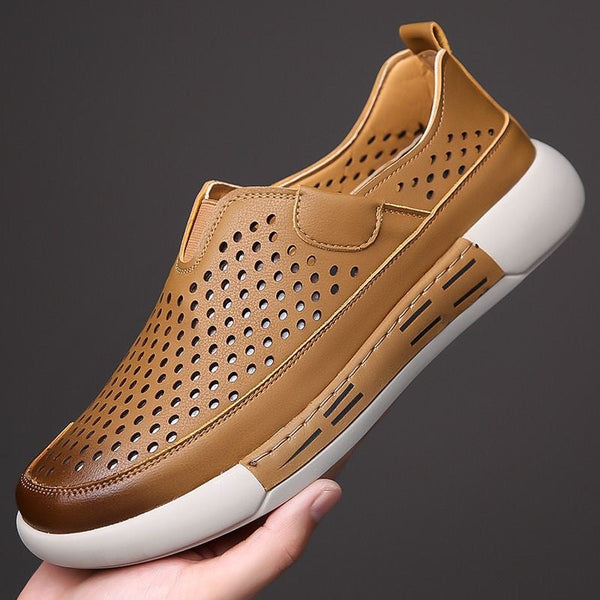 Zapatos casuales transpirables retro de verano