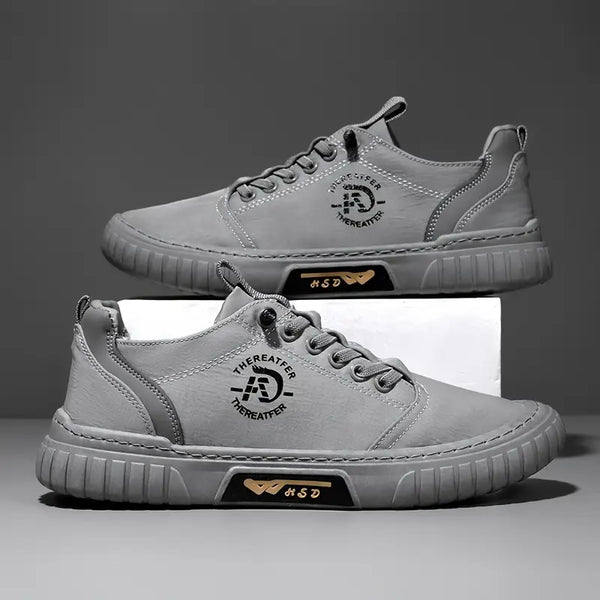 Rutschfeste Canvas-Schuhe für Herren 2025