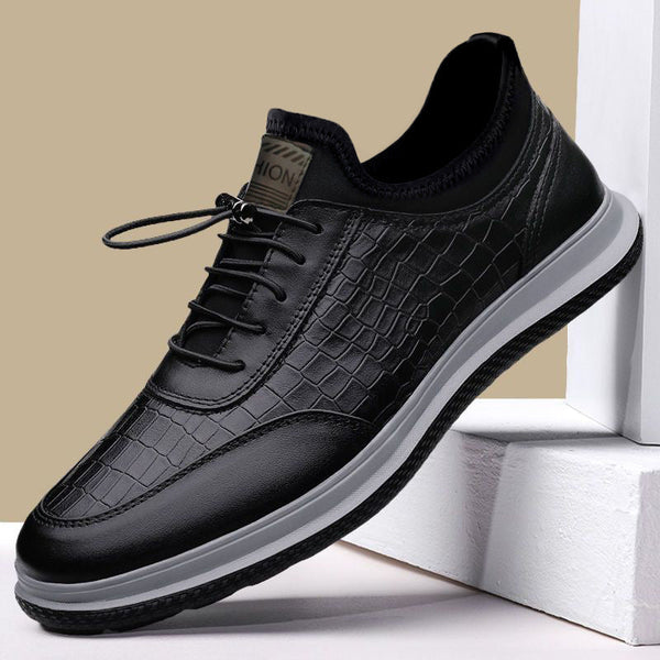 Business-Lederschuhe für Herren