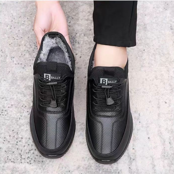 Herren-Winterschuhe zum Hineinschlüpfen