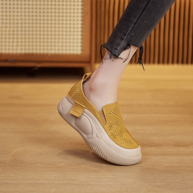Neue legere Loafer