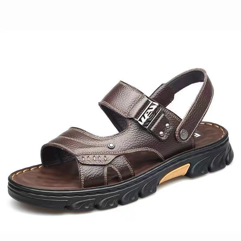 Rutschfeste Sandalen für Herren
