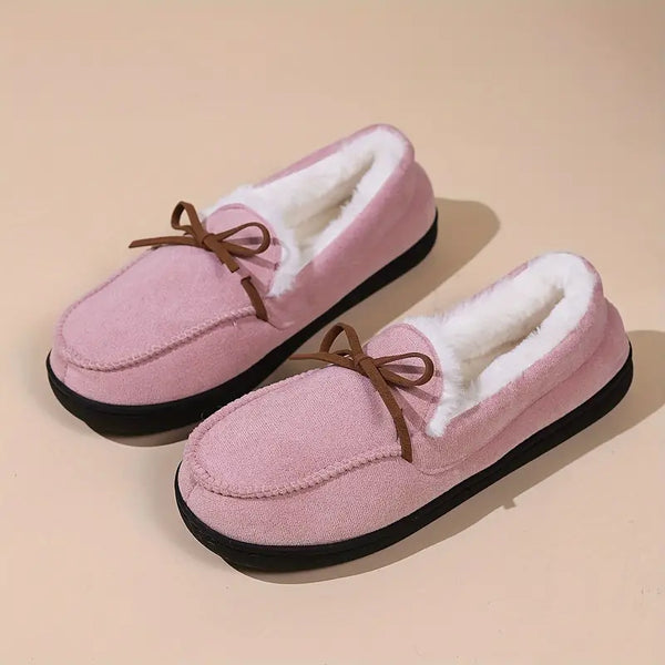 Warme Baumwollschuhe für Damen