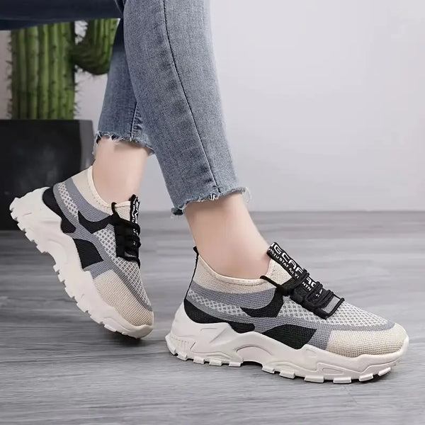 Papa-Schuhe aus Mesh 2025