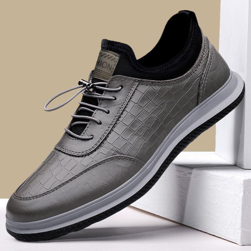 Business-Lederschuhe für Herren