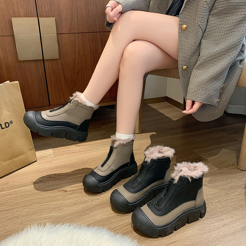 kurze derbe Martin Boots