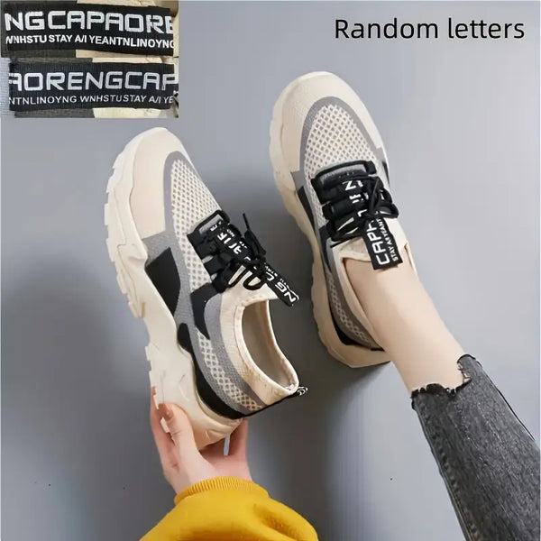 Papa-Schuhe aus Mesh 2025