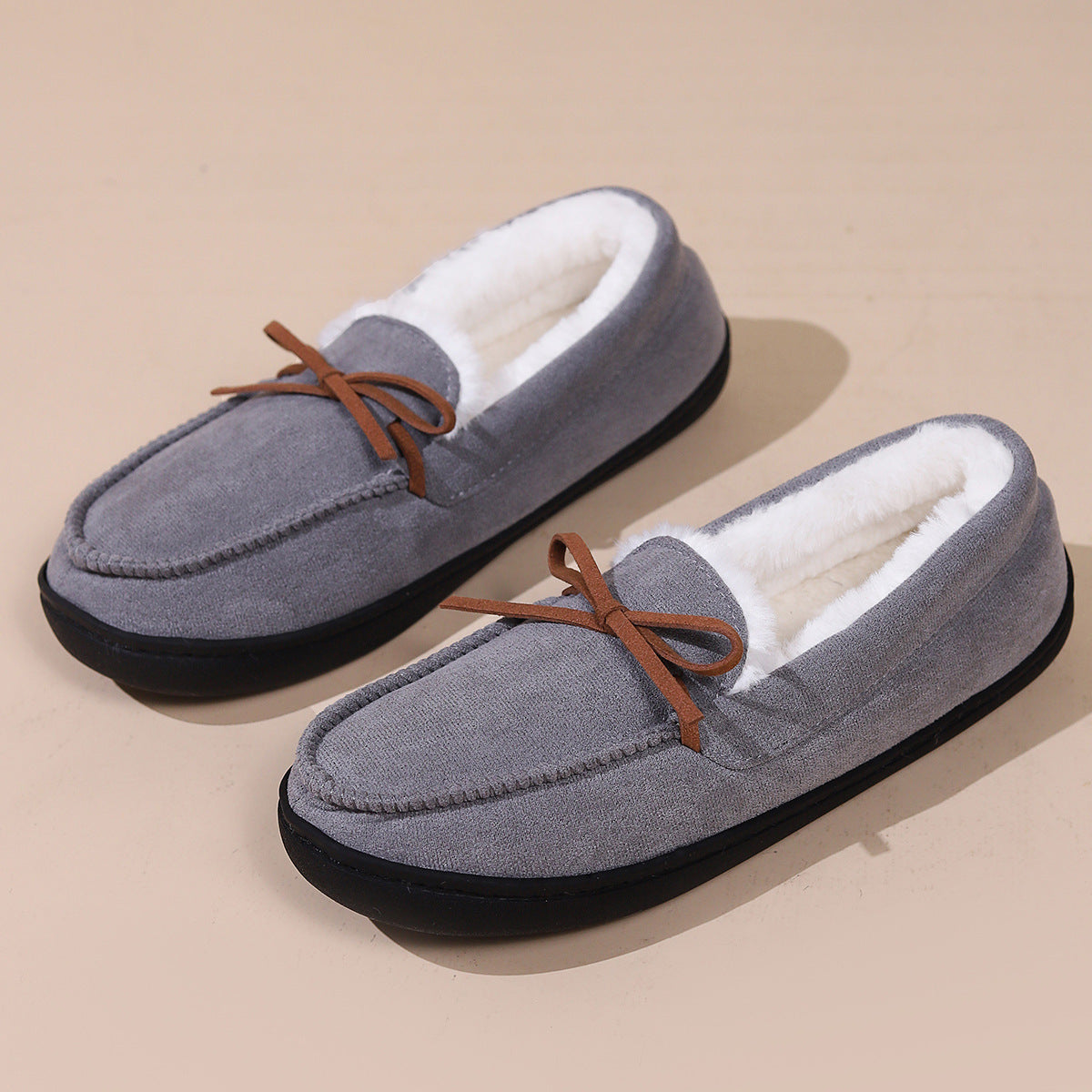 Warme Baumwollschuhe für Damen