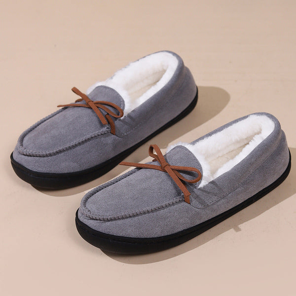 Warme Baumwollschuhe für Damen