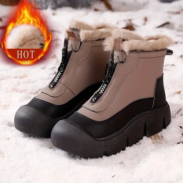 kurze derbe Martin Boots