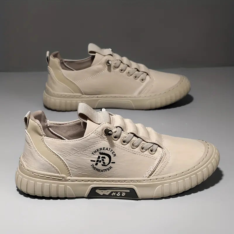 Rutschfeste Canvas-Schuhe für Herren 2025