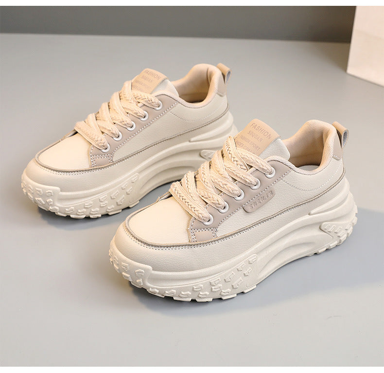 Papa-Schuhe passend zur Farbe 2025