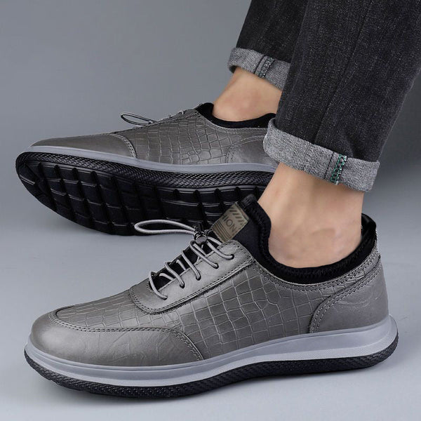 Business-Lederschuhe für Herren