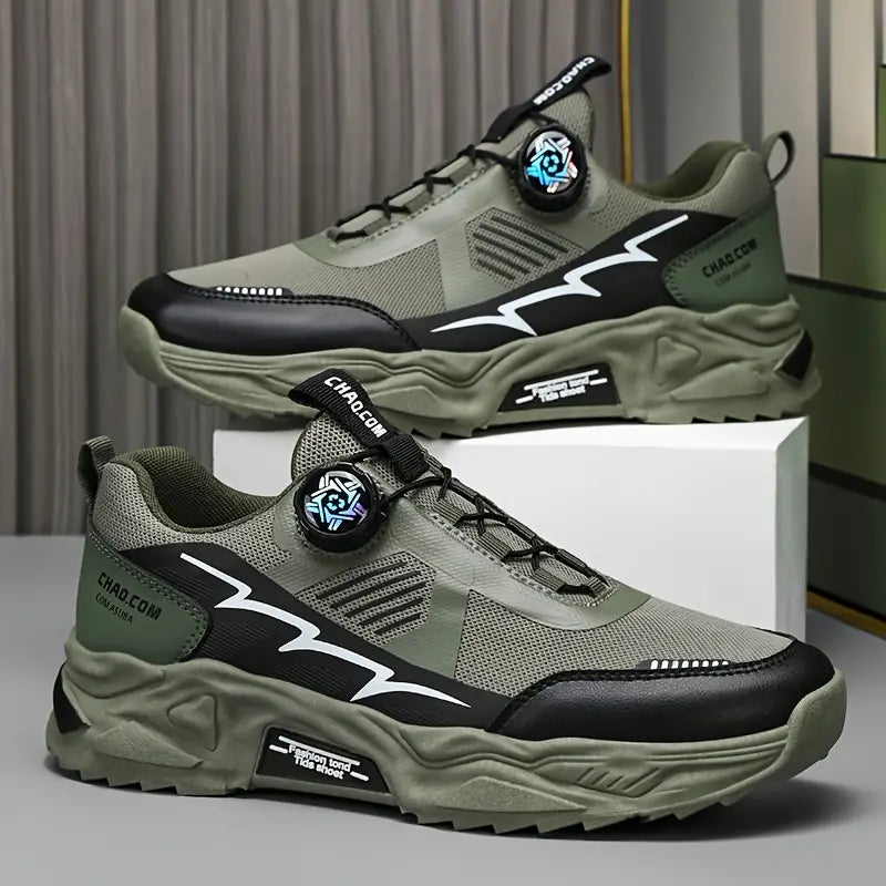 Stylische, atmungsaktive Sneaker.