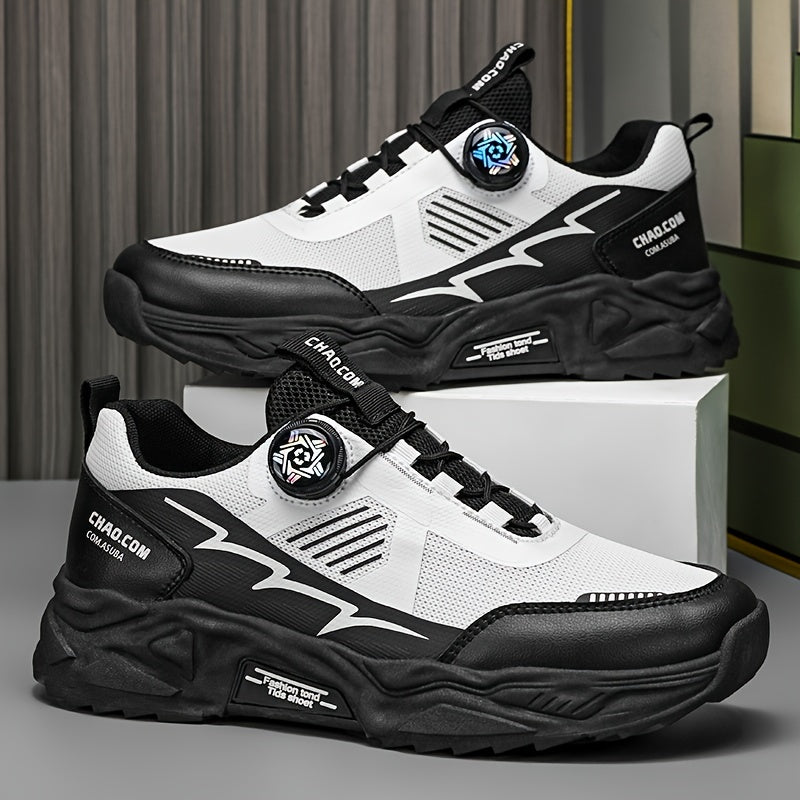 Stylische, atmungsaktive Sneaker.