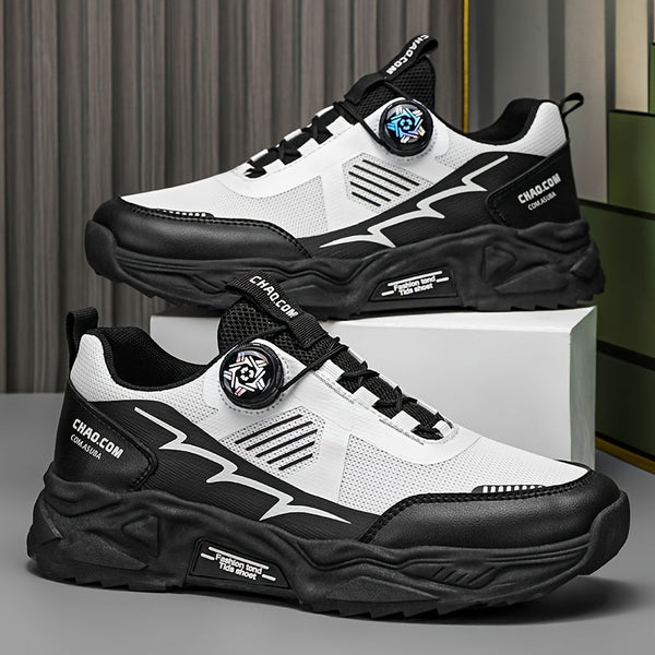 Stylische, atmungsaktive Sneaker.
