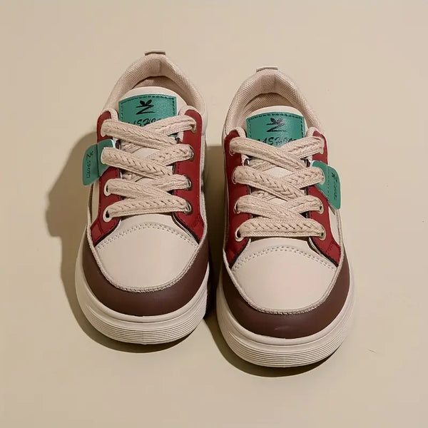 Neue klobige Schuhe (lässiger Stil)